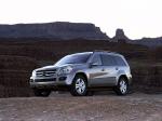 Mercedes-Benz GL450 4Matic 2007 года